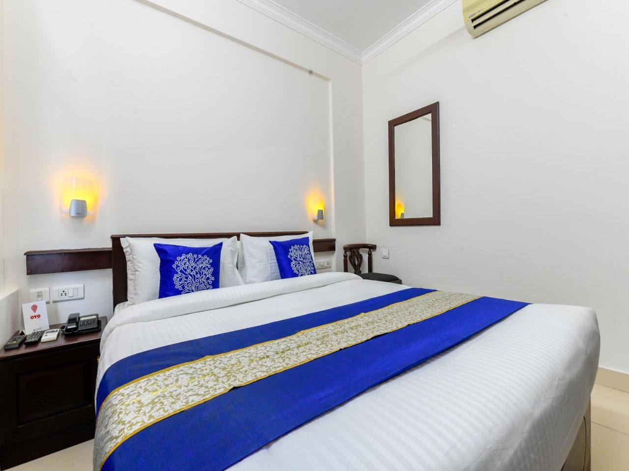 Oyo 11309 Hotel Green Land Residency Kochi Esterno foto