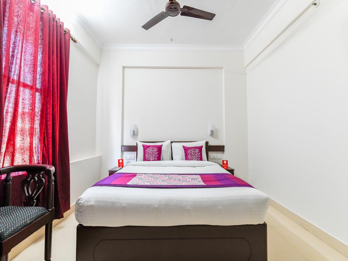 Oyo 11309 Hotel Green Land Residency Kochi Esterno foto