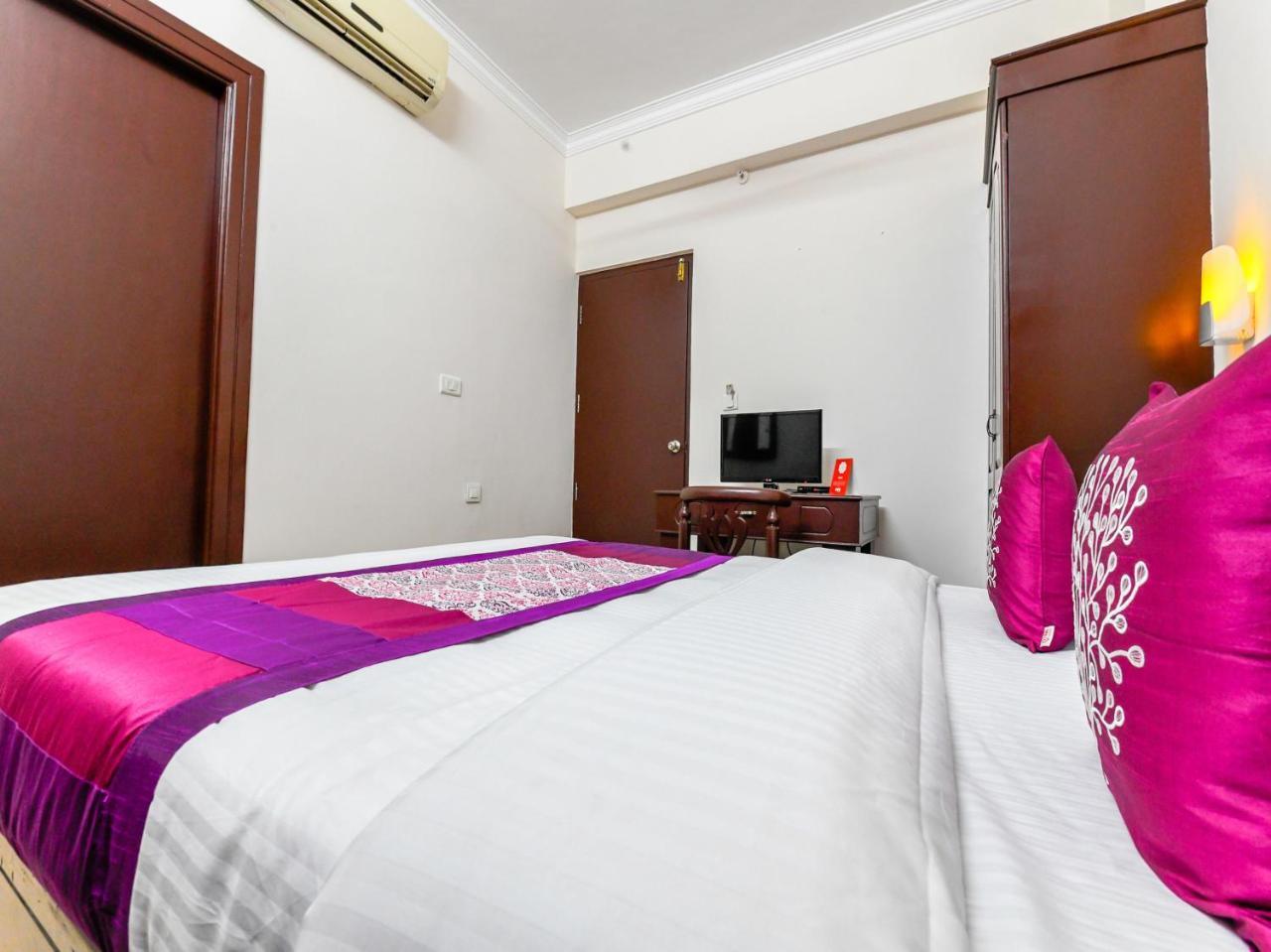 Oyo 11309 Hotel Green Land Residency Kochi Esterno foto