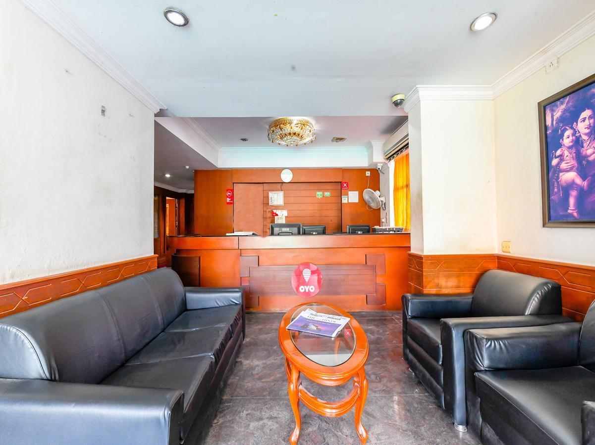 Oyo 11309 Hotel Green Land Residency Kochi Esterno foto